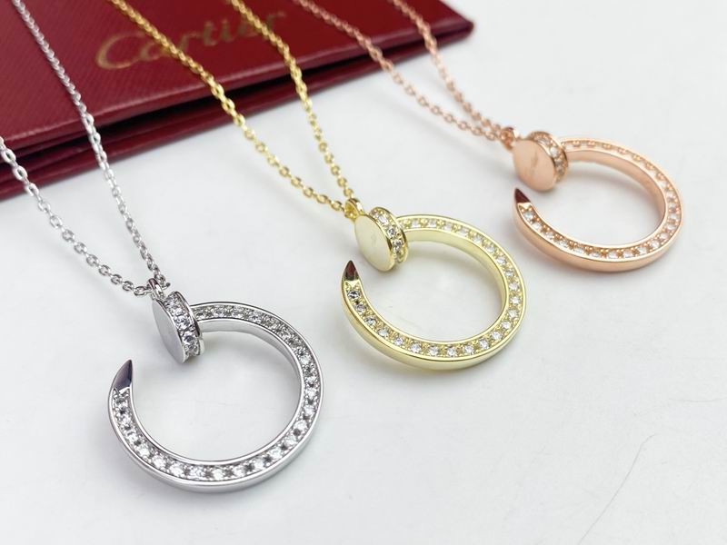 Cartier Necklace 03yxs05